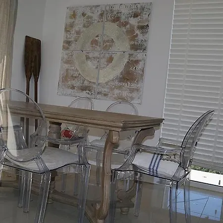 Luxury House Makry Gialos 300m To The 7 Pers *