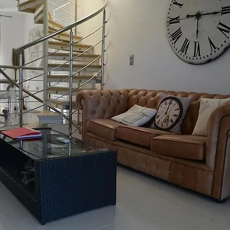 Luxury House Makry Gialos 300m To The 7 Pers Holiday home Makry Gialos (Crete)