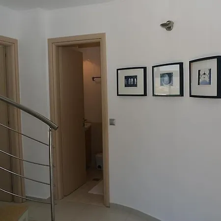 Holiday home Luxury House Makry Gialos 300m To The 7 Pers