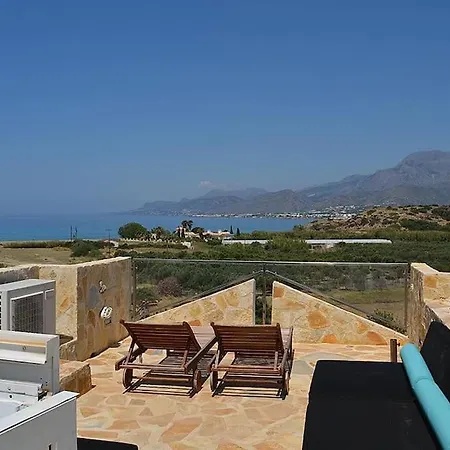 Holiday home Luxury House Makry Gialos 300m To The 7 Pers *