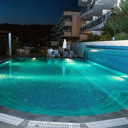 Luxury House Makry Gialos 300m To The 7 Pers Holiday home *