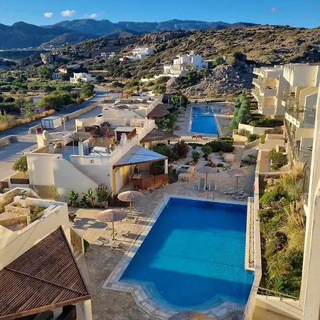בית נופש Luxury House Makry Gialos 300m To The 7 Pers Makrýgialos