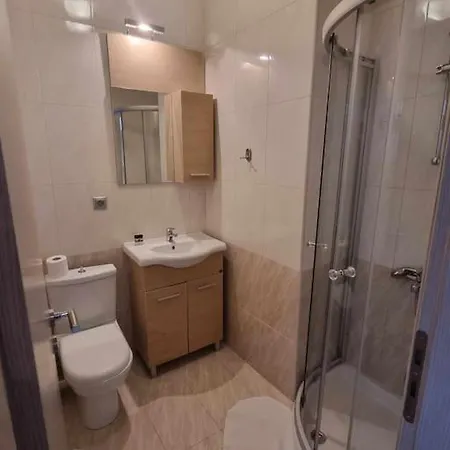 בית נופש Luxury House Makry Gialos 300m To The 7 Pers