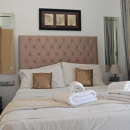 בית נופש Luxury House Makry Gialos 300m To The 7 Pers Makrýgialos