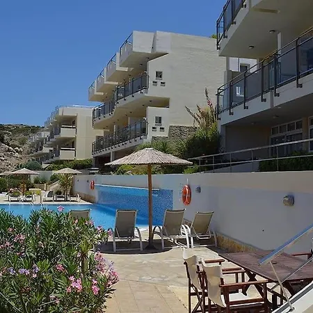 Luxury House Makry Gialos 300m To The 7 Pers בית נופש *